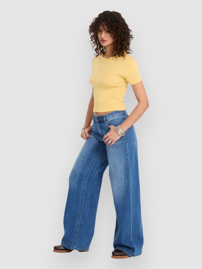 Volcom Tight Crop T-Shirt