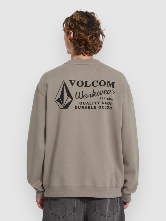 Volcom Workwear Crew Sweat
