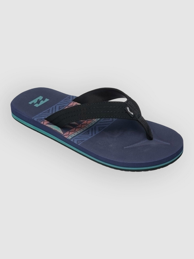 Billabong All Day Theme Sandals