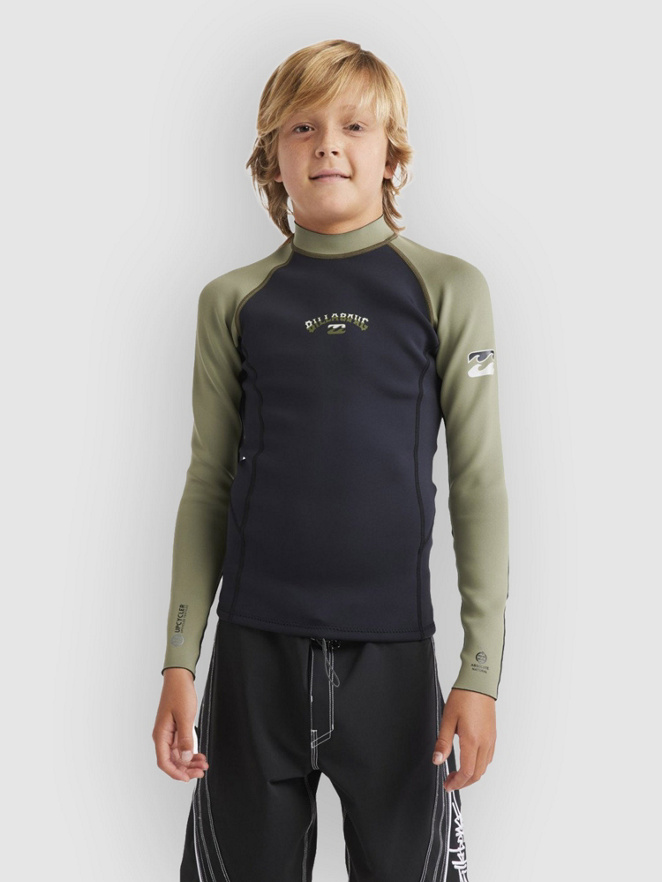 Billabong 101 Absolute Natural Kids Veste de surf