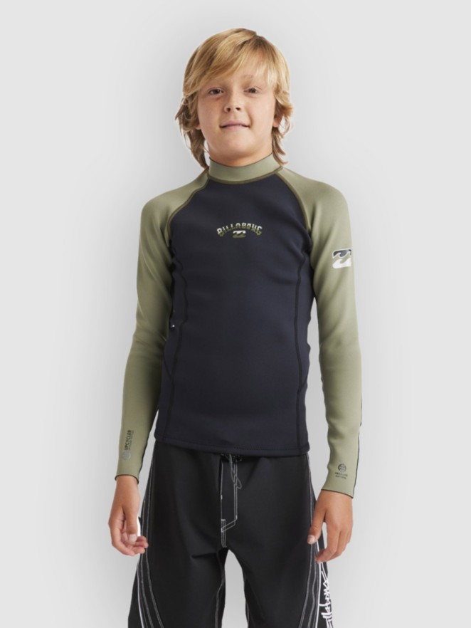 Billabong 101 Absolute Natural Kids Veste de surf