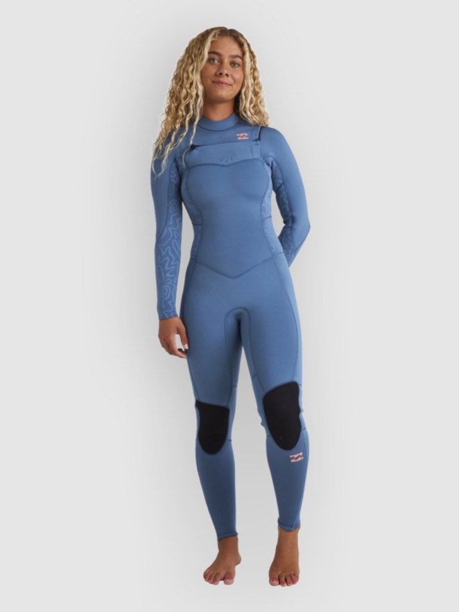 Billabong 403 Synergy Natural Cz Full Neoprenanzug