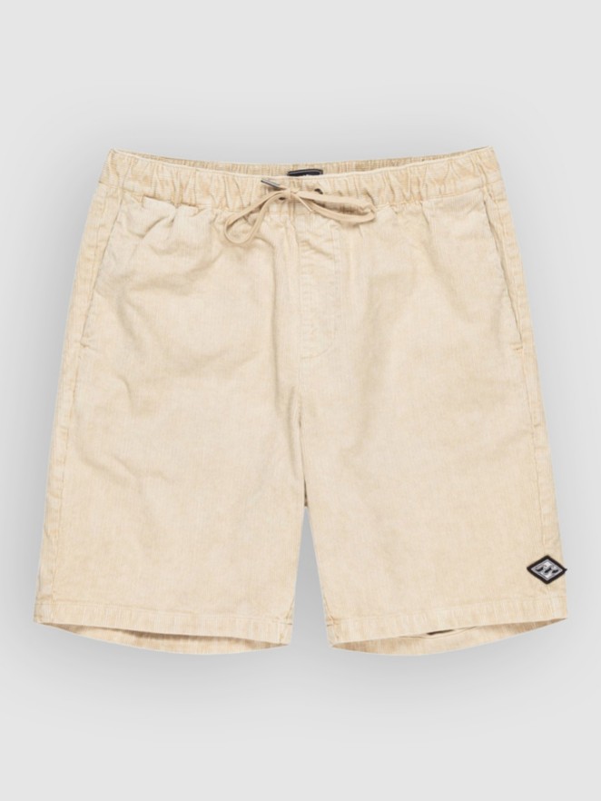 Billabong Larry Cord Shorts
