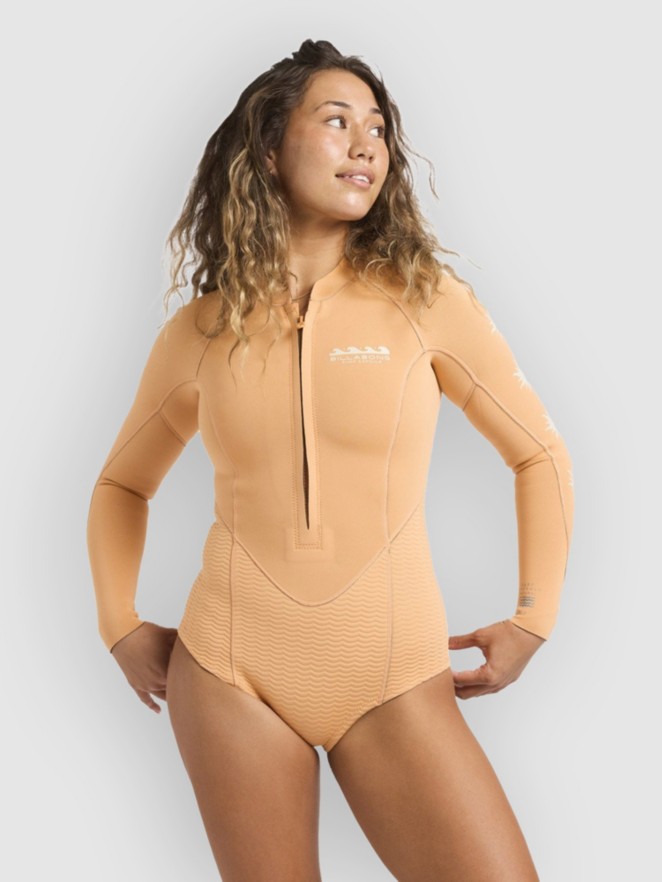 Billabong Salty Dayz Natural Spring Combinaison surf