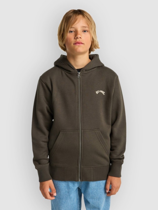 Billabong Arch Kids Zip Hoodie