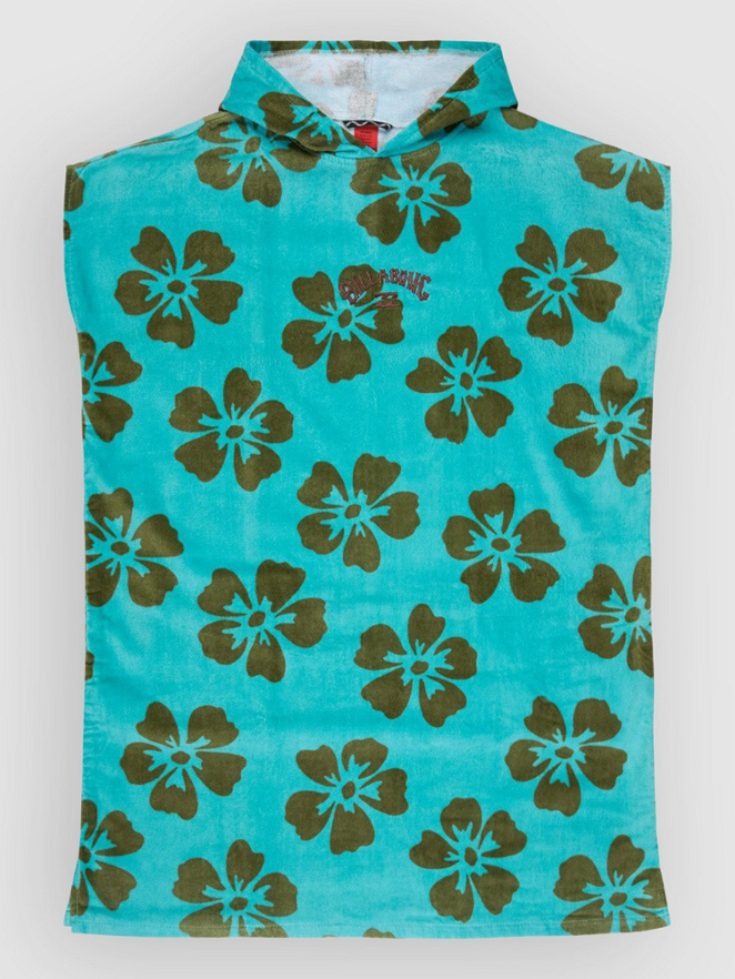 Billabong Hooded Surf Poncho