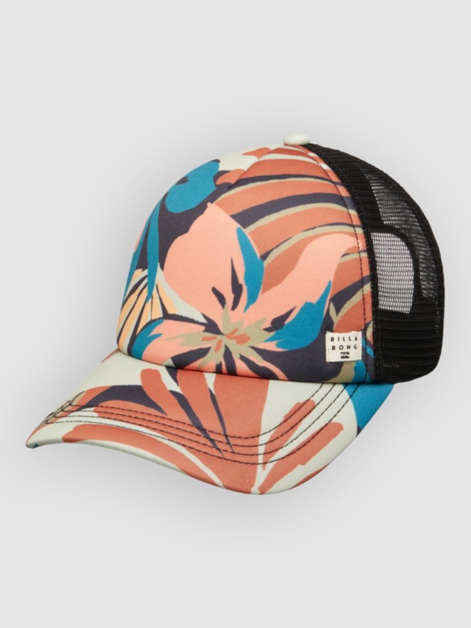 Billabong Heritage Mashup Cap