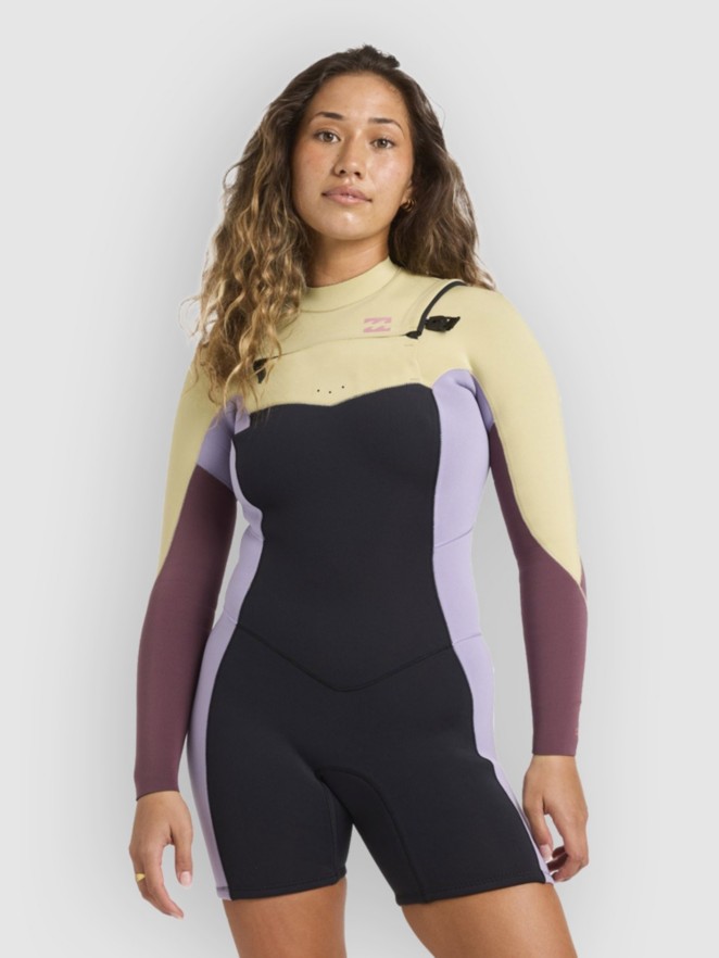 Billabong 202 Synergy Natural Cz Neoprenanzug