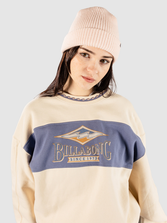 Billabong Point Break Crew Sweater