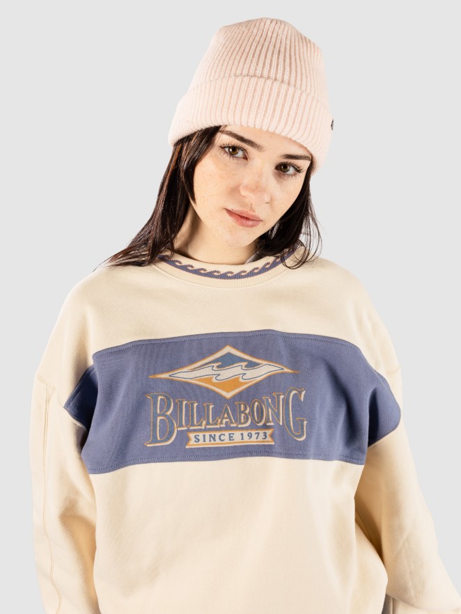 Billabong Point Break Crew Sweater