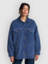 washed blue