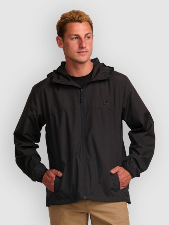 Billabong Transport Windbreaker