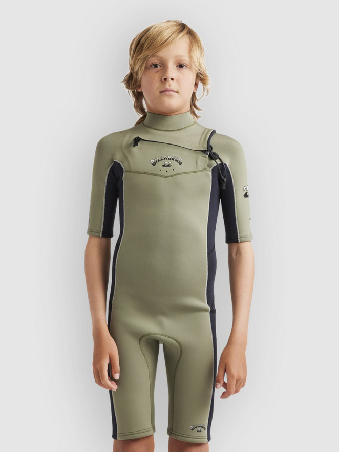 Billabong Absolute Natural Cz Kids Wetsuit