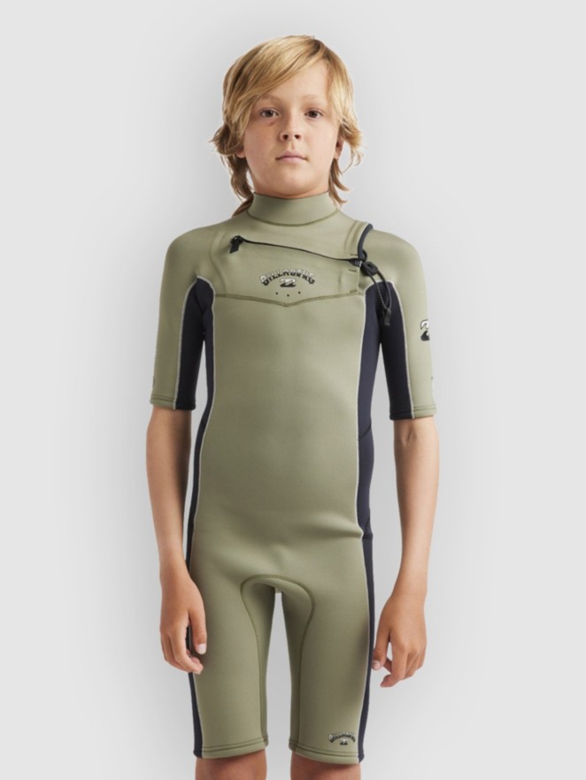 Billabong Absolute Natural Cz Kids Wetsuit