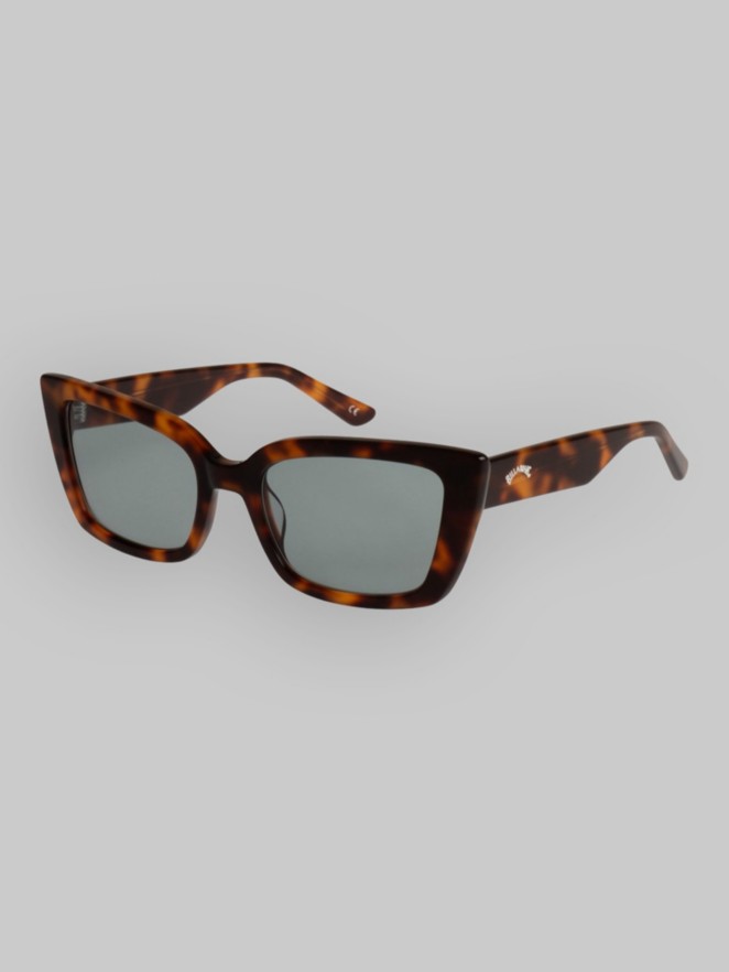 Billabong Dezzy Shiny Tortoise Sonnenbrille