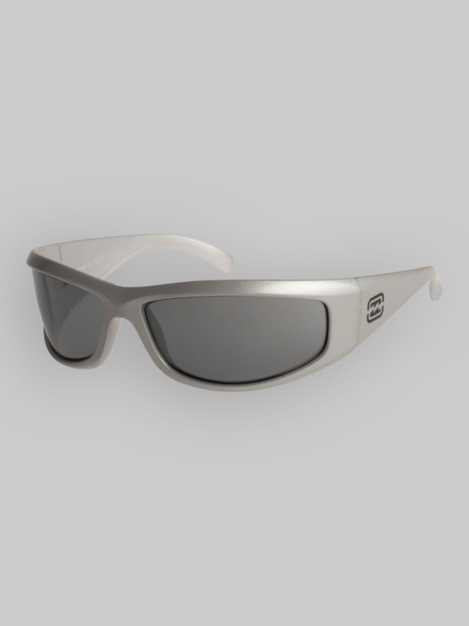 Billabong Fizz Shiny Silver Sonnenbrille