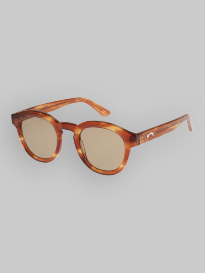Billabong Gordon Shiny Havana Brown Sonnenbrille