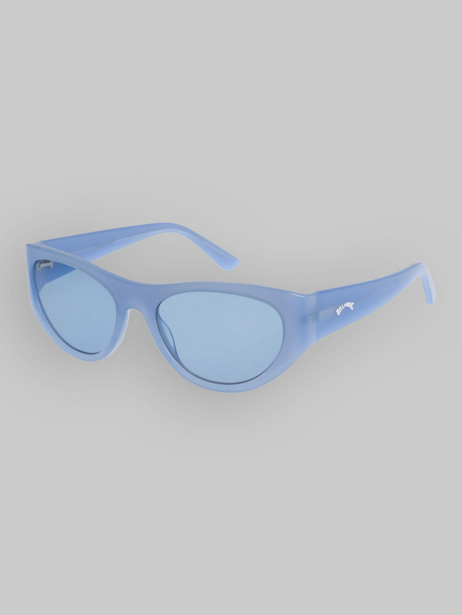 Billabong Hopey Shiny Milky Blue Okulary