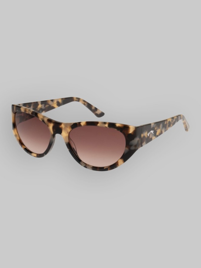 Billabong Hopey Shiny Tortoise Grey Okulary