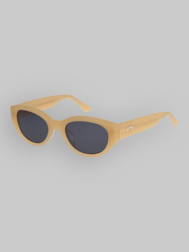 Billabong Jesso Shiny Milky Tapioka Solbriller