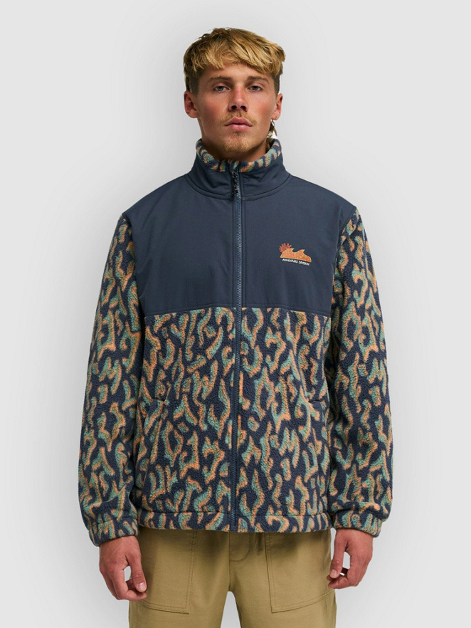 Billabong Boundary Re-Issue Fleece Jacket