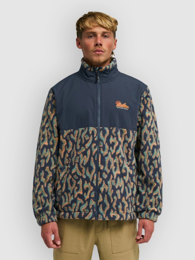 Billabong Boundary Re-Issue Fleece Jacket