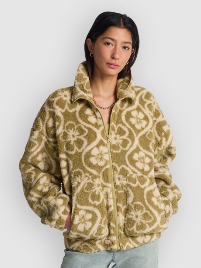 Billabong First Light Fleece Jacket