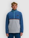 Billabong Space Lobster Half-Zip Fleece Sweater