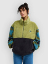 Billabong Time Off Half-Zip Fleece Sweater