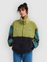 Billabong Time Off Half-Zip Fleece Sweater