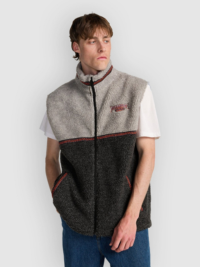 Billabong Tombstone Fleece Vest