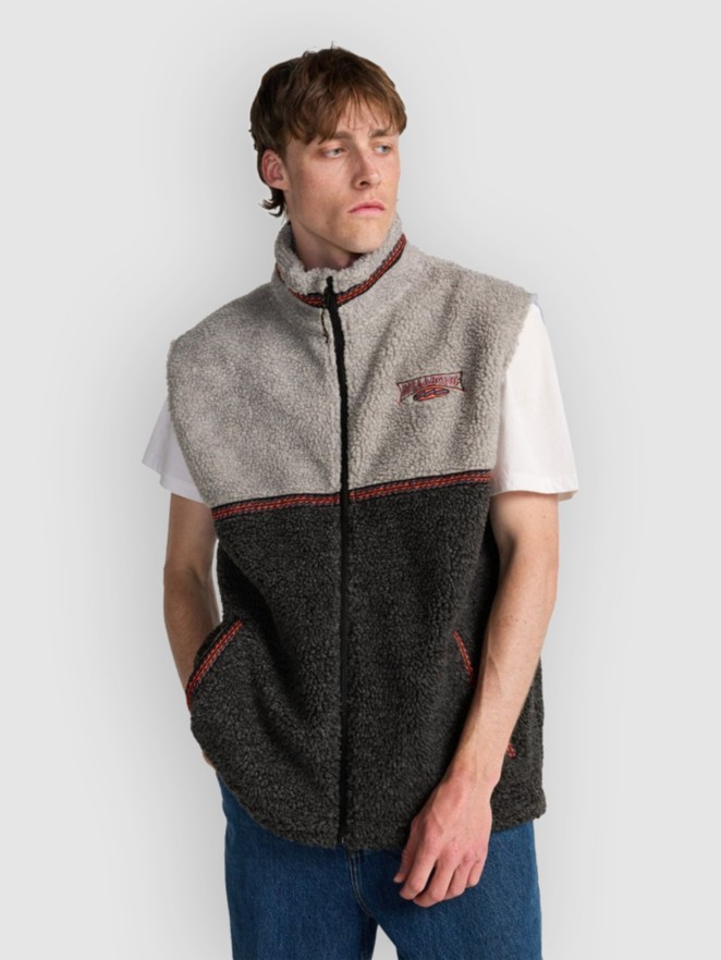 Billabong Tombstone Fleece Vest