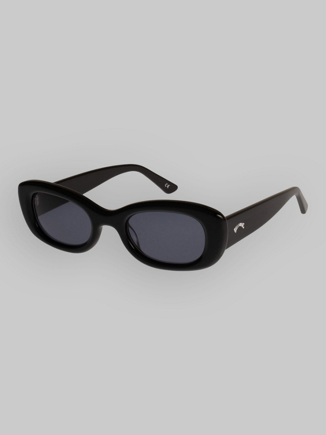 Billabong Badger Shiny Black Solbriller