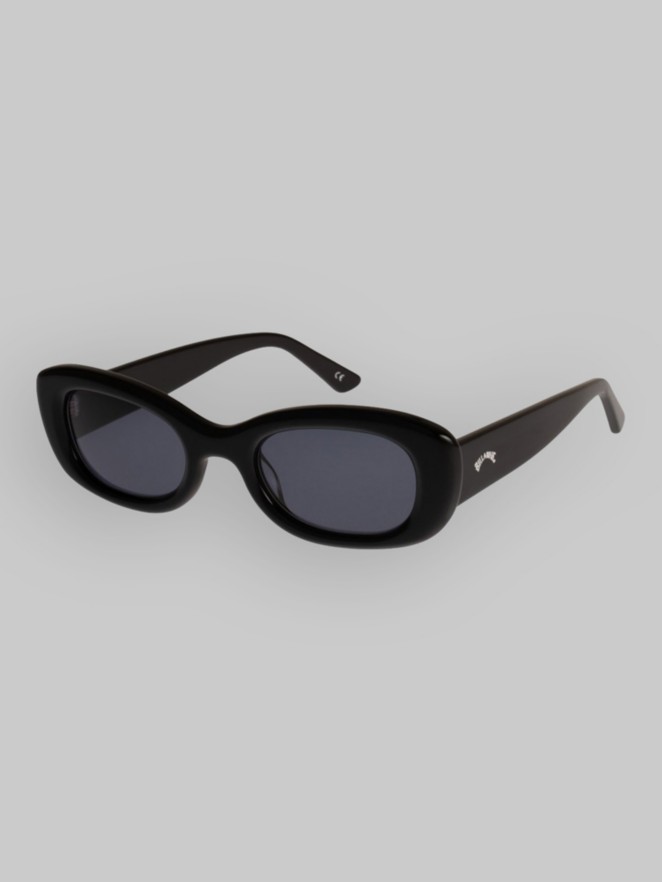 Billabong Badger Shiny Black Solbriller