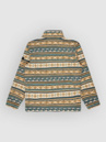 Billabong Boundary Mock Neck Half-Zip Fleece Sweater