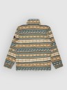 Billabong Boundary Mock Neck Half-Zip Fleece Sweater