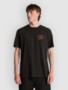 washed black