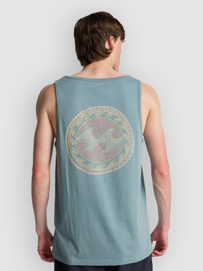 Billabong Crayon Wave Tank Top