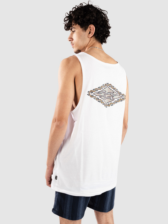 Billabong Crayon Wave Tank Top