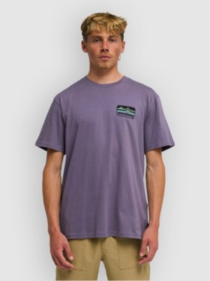 Billabong Range T-Shirt Lavender