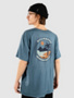 vintage blue
