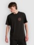 washed black
