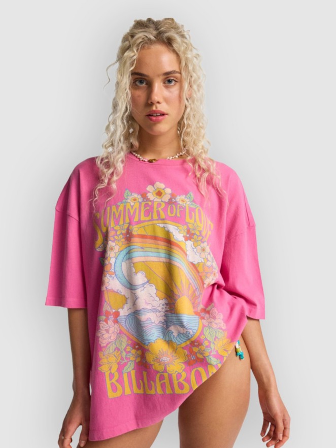 Billabong Summer Of Love T-shirt