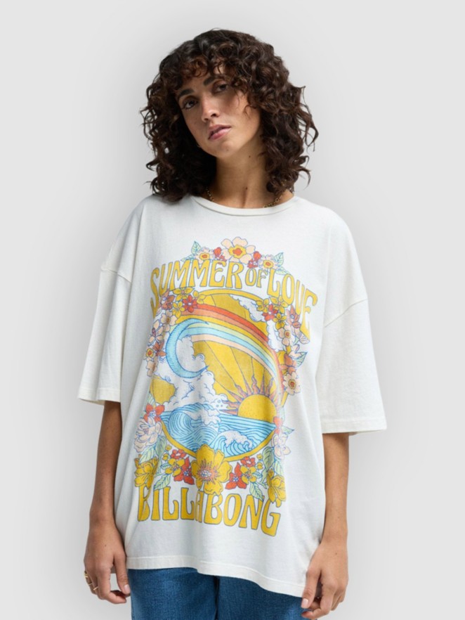 Billabong Summer Of Love T-Shirt