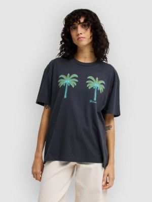 Billabong Vacation Club T-Shirt Zwart