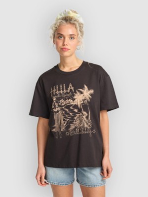 Billabong Vacay Wonder T-Shirt Zwart