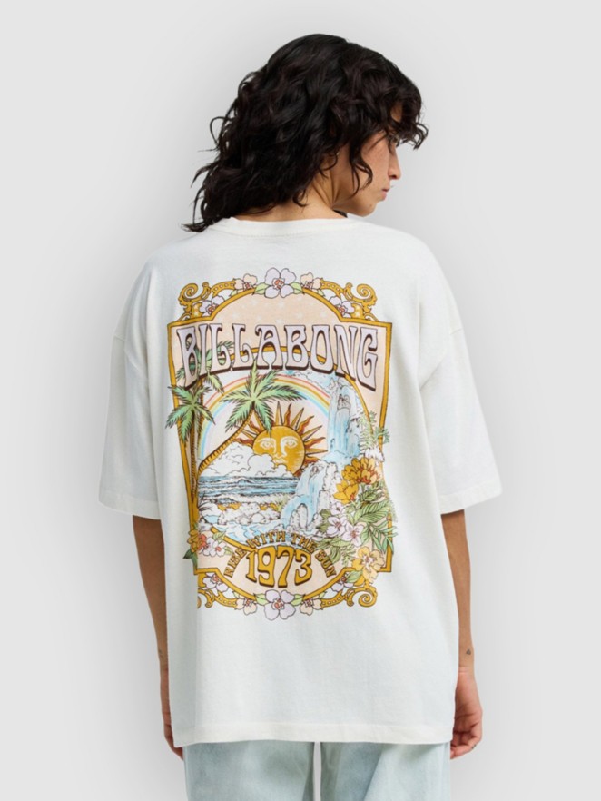 Billabong Waterfall T-Shirt