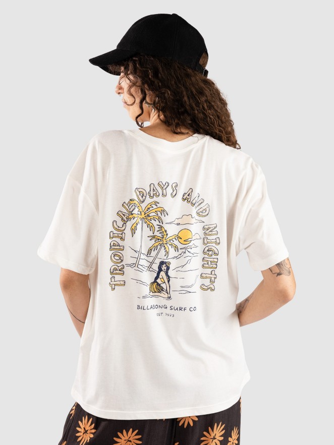 Billabong Welcome To Hawai T-Shirt