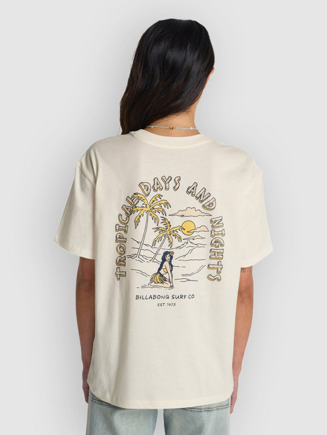 Billabong Welcome To Hawai T-Shirt