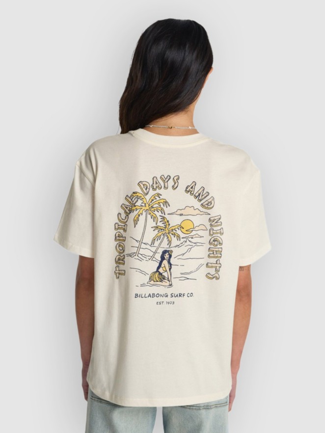 Billabong Welcome To Hawai T-Shirt